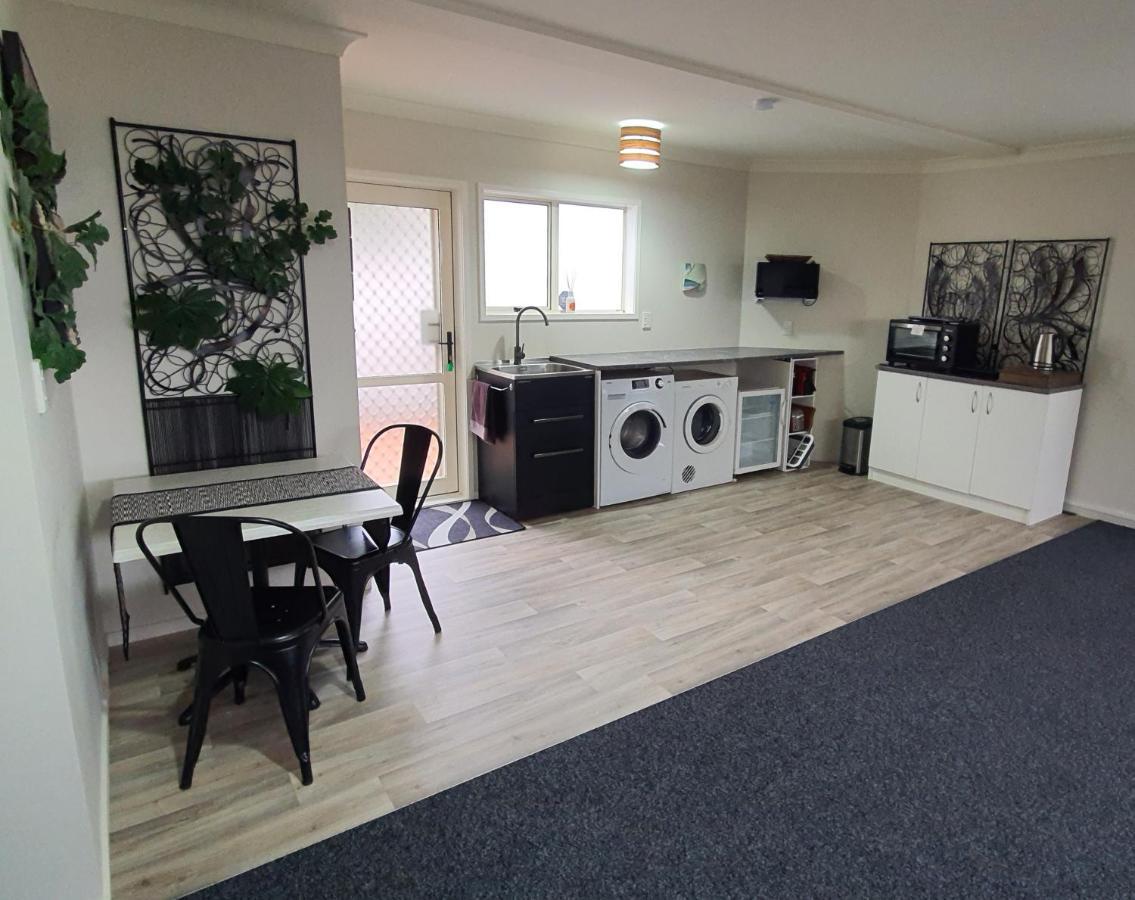 Central Oasis Apartamento Tauranga Exterior foto