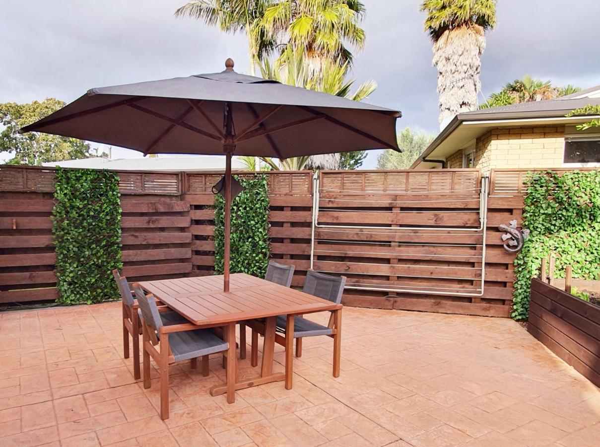 Central Oasis Apartamento Tauranga Exterior foto