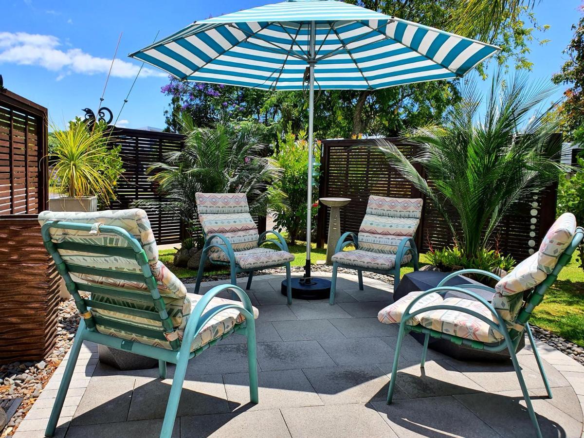 Central Oasis Apartamento Tauranga Exterior foto